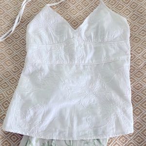 American Eagle Halter Top, Size 4